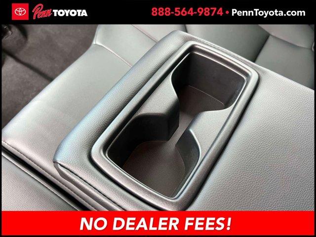 used 2023 Toyota Highlander car, priced at $35,673