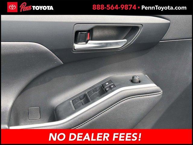 used 2023 Toyota Highlander car, priced at $30,971