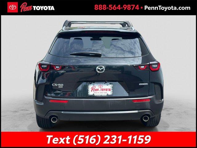 used 2023 Mazda CX-50 car, priced at $24,164