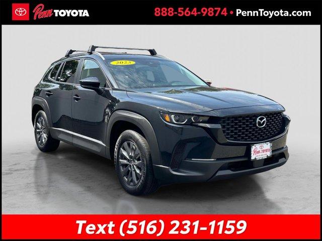 used 2023 Mazda CX-50 car, priced at $24,164