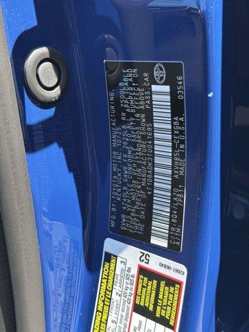 used 2026 Toyota Camry car, priced at $37,691