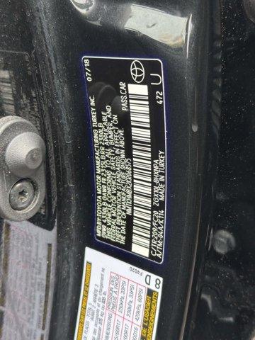 used 2019 Toyota C-HR car, priced at $17,341