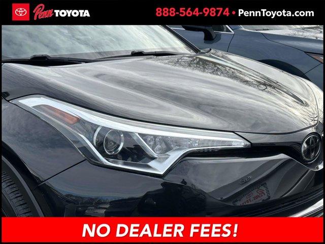 used 2019 Toyota C-HR car, priced at $17,341