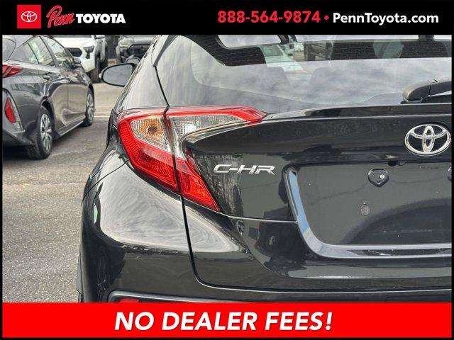 used 2019 Toyota C-HR car, priced at $17,341