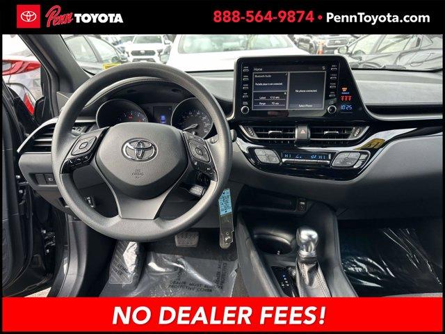used 2019 Toyota C-HR car, priced at $17,341