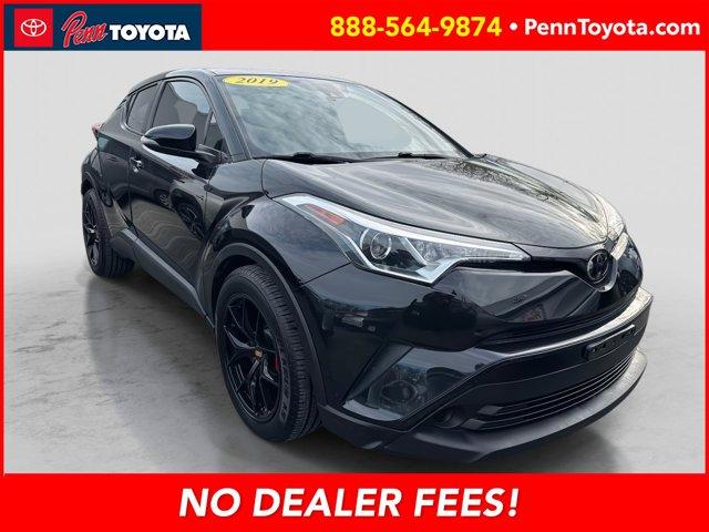 used 2019 Toyota C-HR car, priced at $17,341