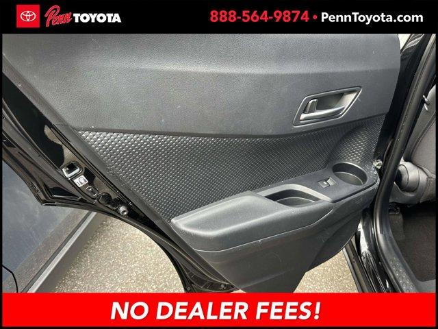 used 2019 Toyota C-HR car, priced at $17,341