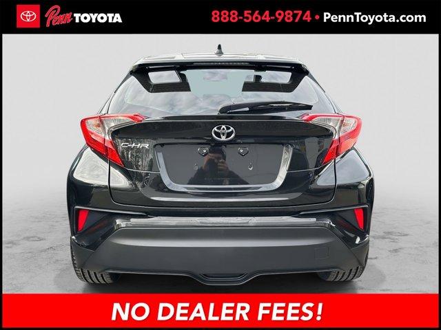 used 2019 Toyota C-HR car, priced at $17,341