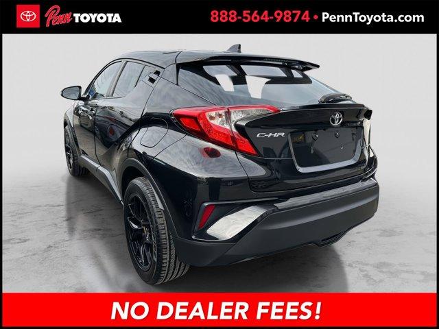 used 2019 Toyota C-HR car, priced at $17,341