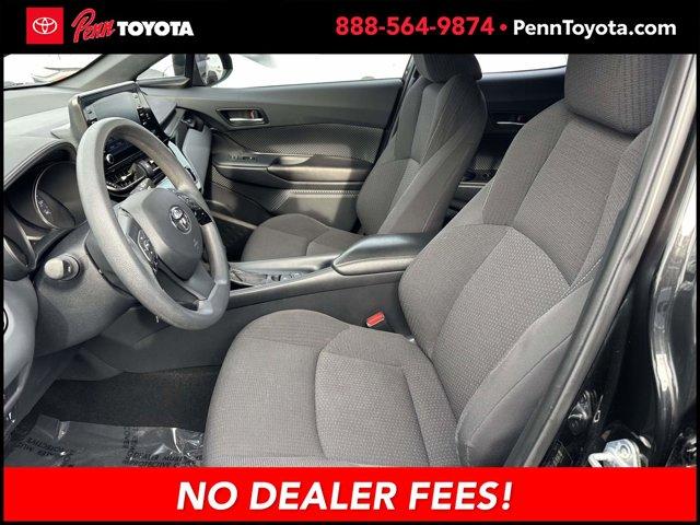 used 2019 Toyota C-HR car, priced at $17,341