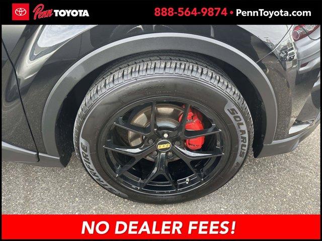 used 2019 Toyota C-HR car, priced at $17,341