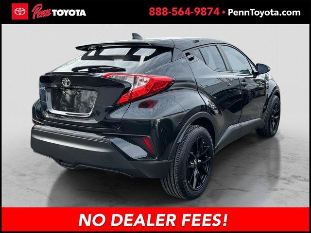 used 2019 Toyota C-HR car, priced at $17,341