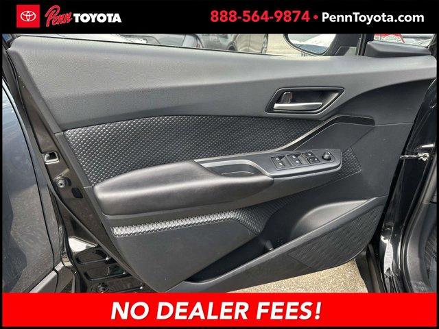 used 2019 Toyota C-HR car, priced at $17,341