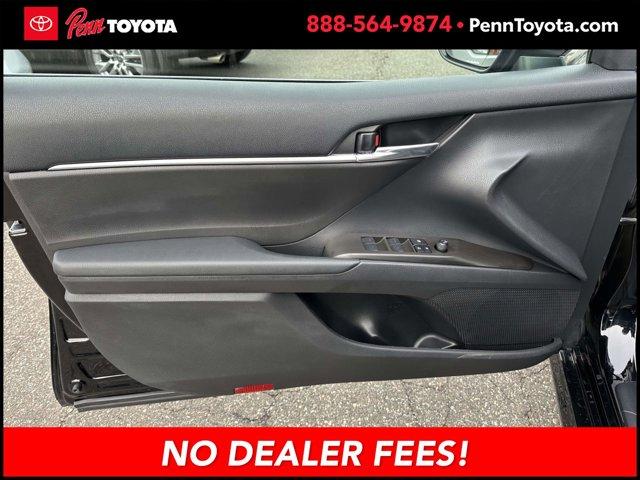 used 2023 Toyota Camry car, priced at $22,988