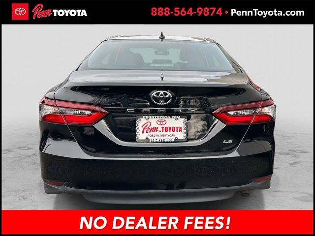 used 2023 Toyota Camry car, priced at $22,988