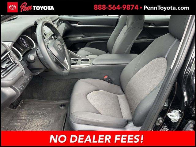 used 2023 Toyota Camry car, priced at $22,988