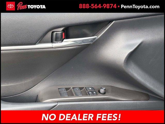 used 2023 Toyota Camry car, priced at $22,988