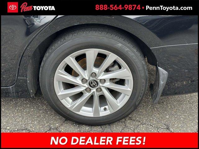 used 2023 Toyota Camry car, priced at $22,988