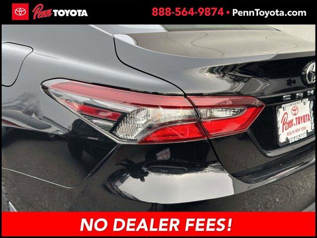 used 2023 Toyota Camry car, priced at $22,988