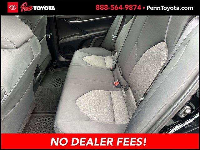 used 2023 Toyota Camry car, priced at $22,988