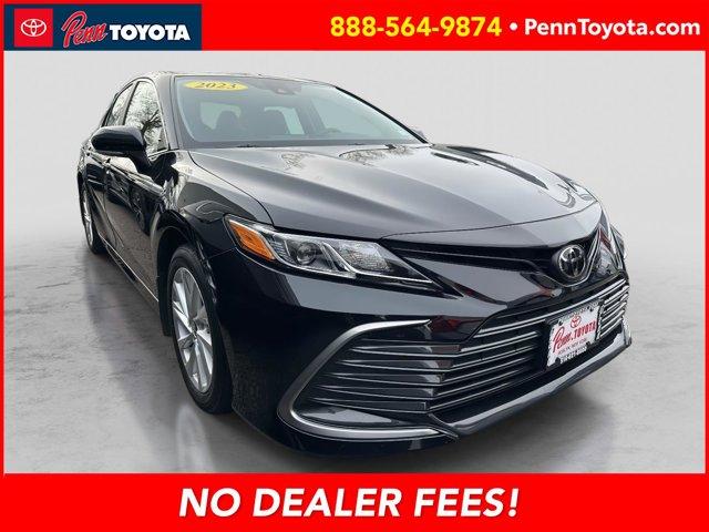 used 2023 Toyota Camry car, priced at $22,172