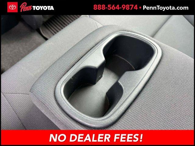 used 2024 Toyota Corolla car, priced at $19,990