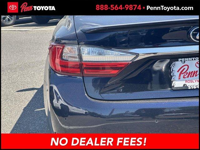 used 2016 Lexus ES 350 car, priced at $16,104