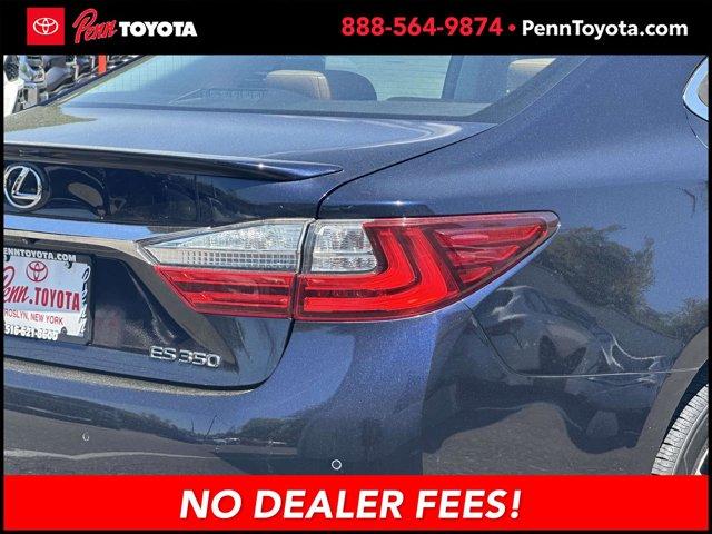 used 2016 Lexus ES 350 car, priced at $16,104