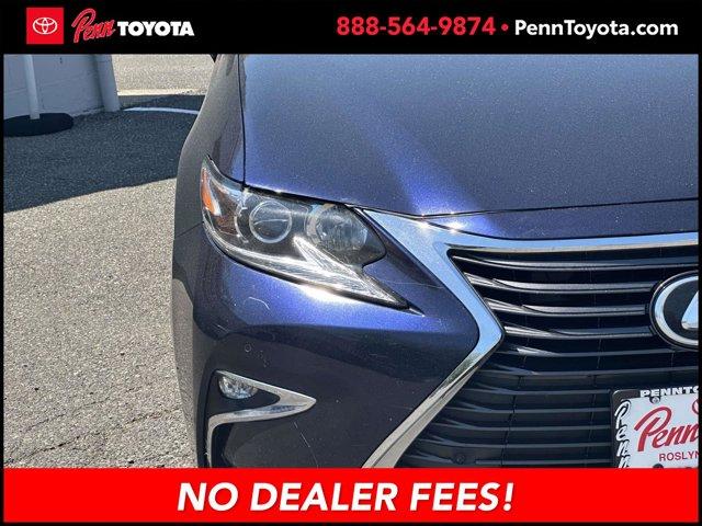 used 2016 Lexus ES 350 car, priced at $16,104