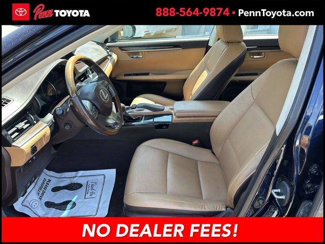 used 2016 Lexus ES 350 car, priced at $16,104