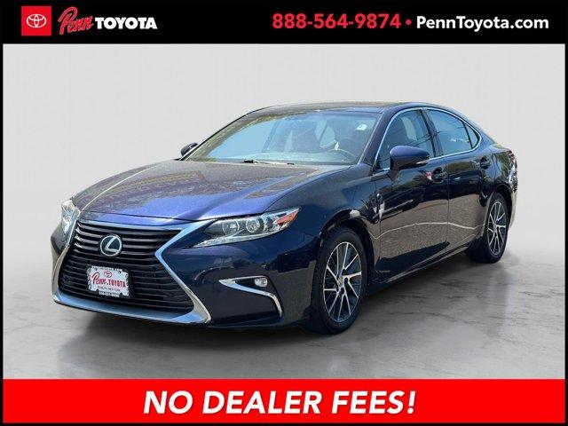 used 2016 Lexus ES 350 car, priced at $16,104