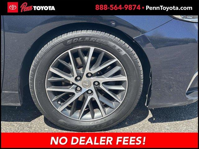 used 2016 Lexus ES 350 car, priced at $16,104