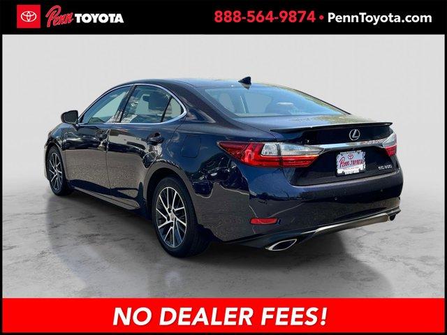 used 2016 Lexus ES 350 car, priced at $16,104