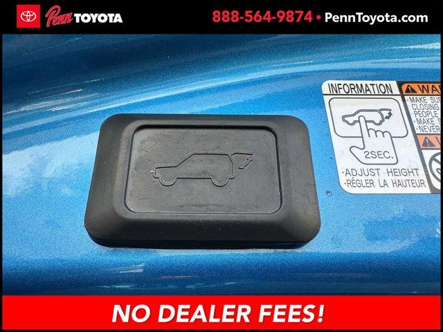 used 2018 Toyota RAV4 Hybrid car, priced at $22,798