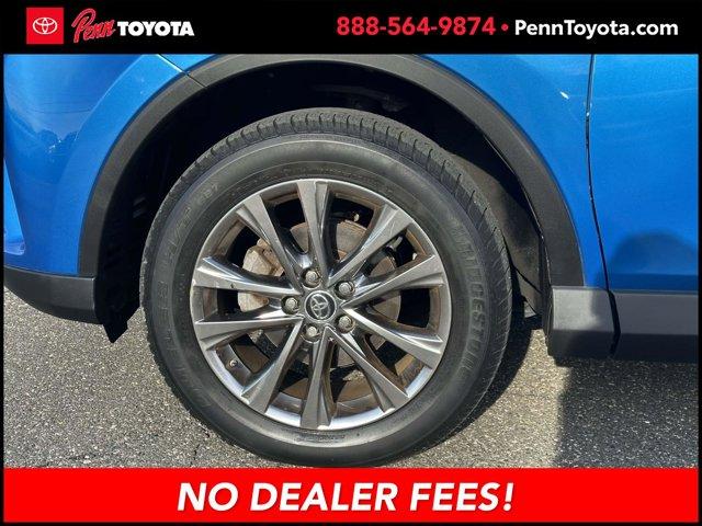 used 2018 Toyota RAV4 Hybrid car, priced at $22,798