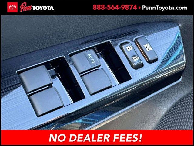 used 2018 Toyota RAV4 Hybrid car, priced at $22,798