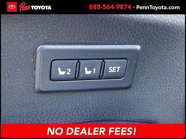 used 2018 Toyota RAV4 Hybrid car, priced at $22,798