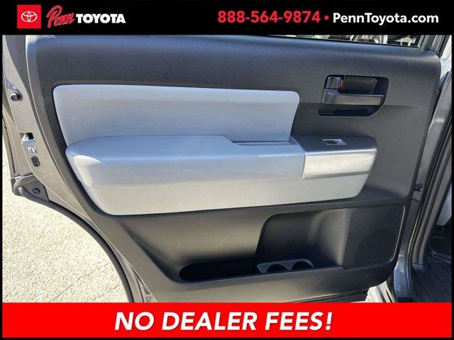 used 2019 Toyota Sequoia car, priced at $41,559
