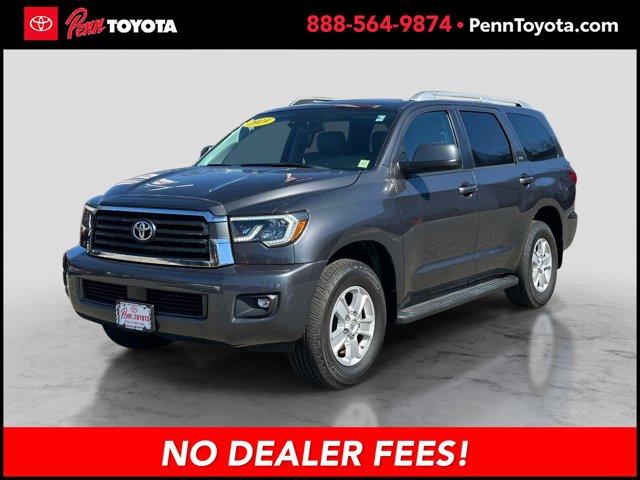 used 2019 Toyota Sequoia car, priced at $41,559