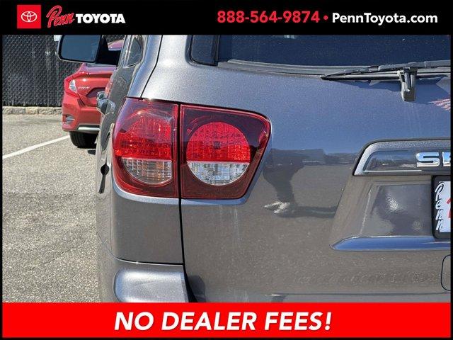 used 2019 Toyota Sequoia car, priced at $41,559