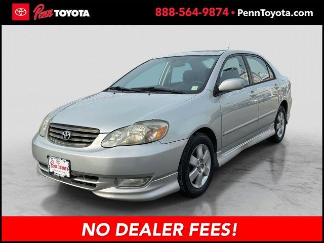 used 2003 Toyota Corolla car, priced at $7,698
