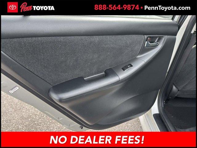 used 2003 Toyota Corolla car, priced at $7,698