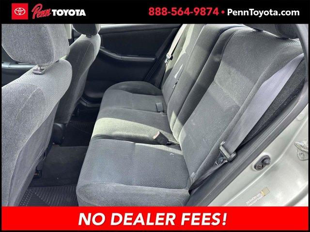 used 2003 Toyota Corolla car, priced at $7,698