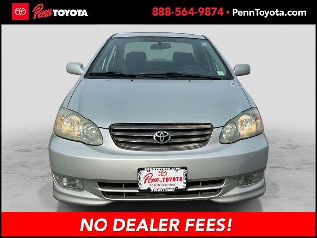 used 2003 Toyota Corolla car, priced at $7,698