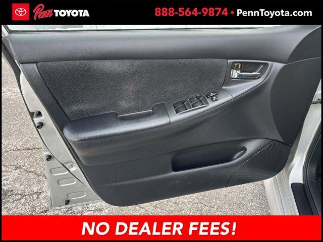 used 2003 Toyota Corolla car, priced at $7,698