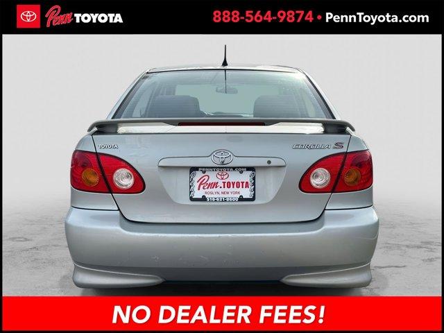 used 2003 Toyota Corolla car, priced at $7,698