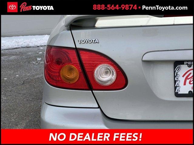used 2003 Toyota Corolla car, priced at $7,698