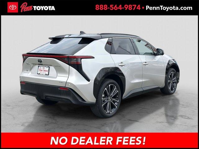 used 2023 Toyota bZ4X car, priced at $24,316