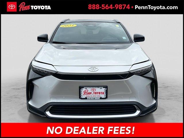 used 2023 Toyota bZ4X car, priced at $24,316