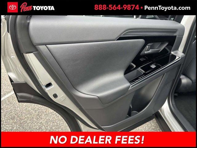 used 2023 Toyota bZ4X car, priced at $24,316